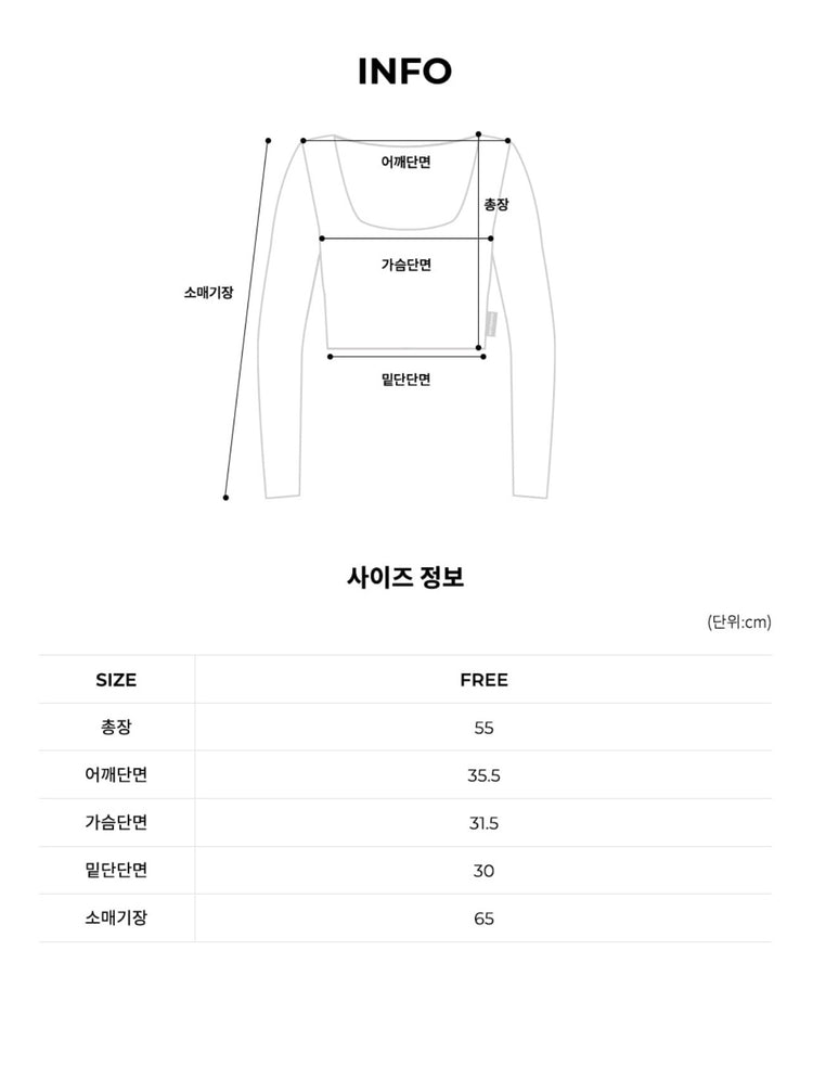 Grande Line Tencel long sleeve tee