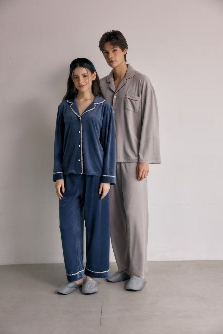 Boux Avenue Couple Pajamas Set