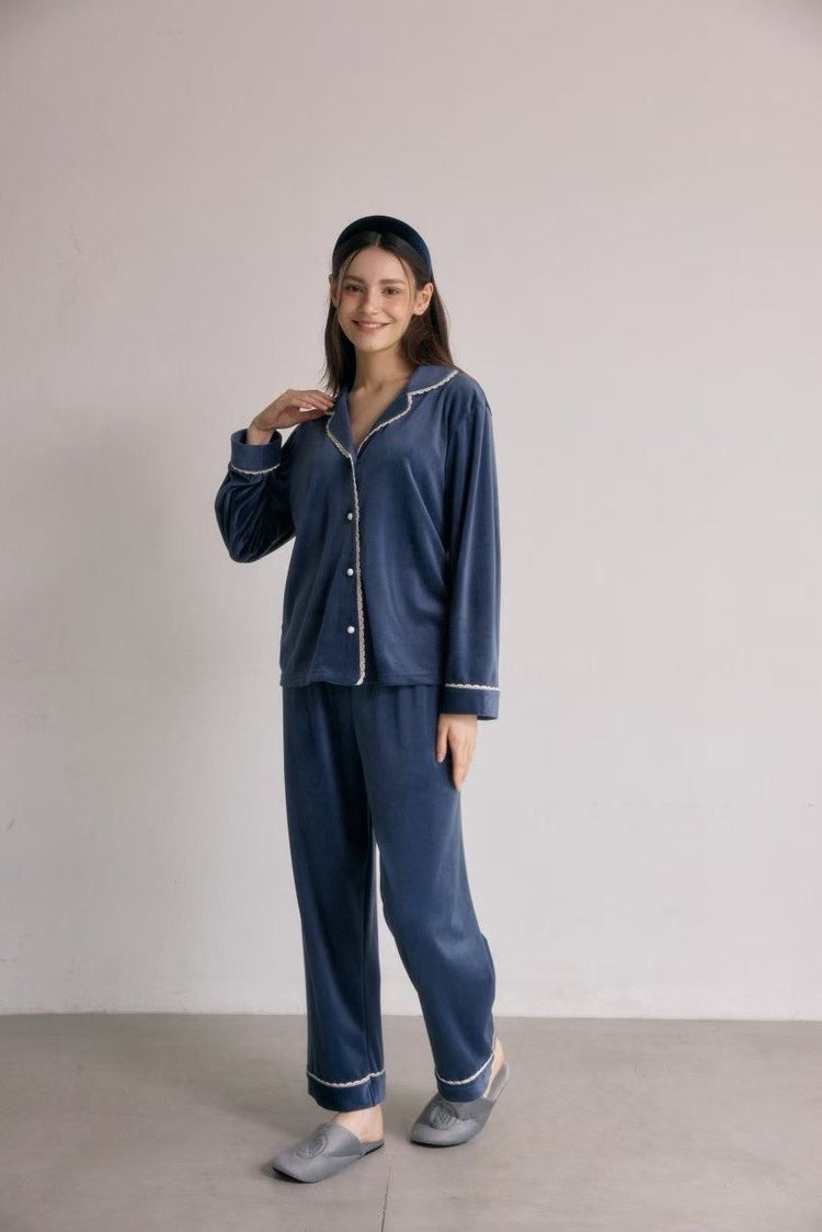 Boux Avenue Couple Pajamas Set