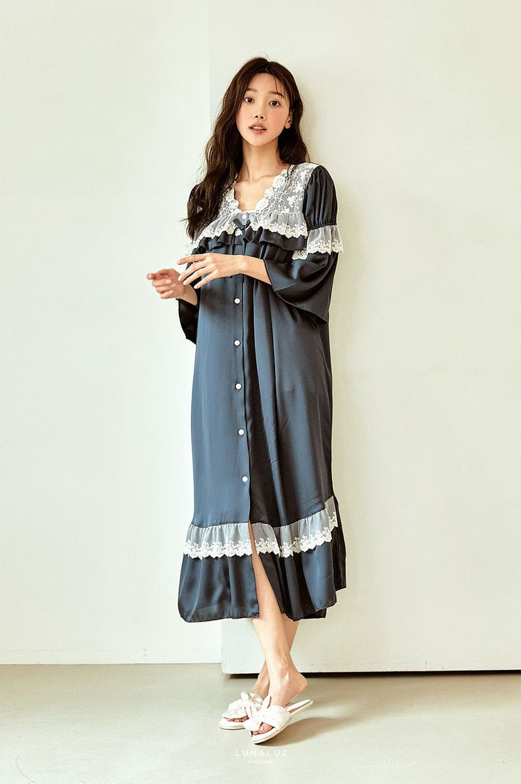 Naveda Cozy Couple Pajamas Set