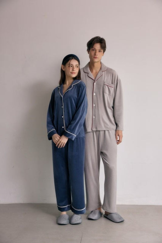 Boux Avenue Couple Pajamas Set