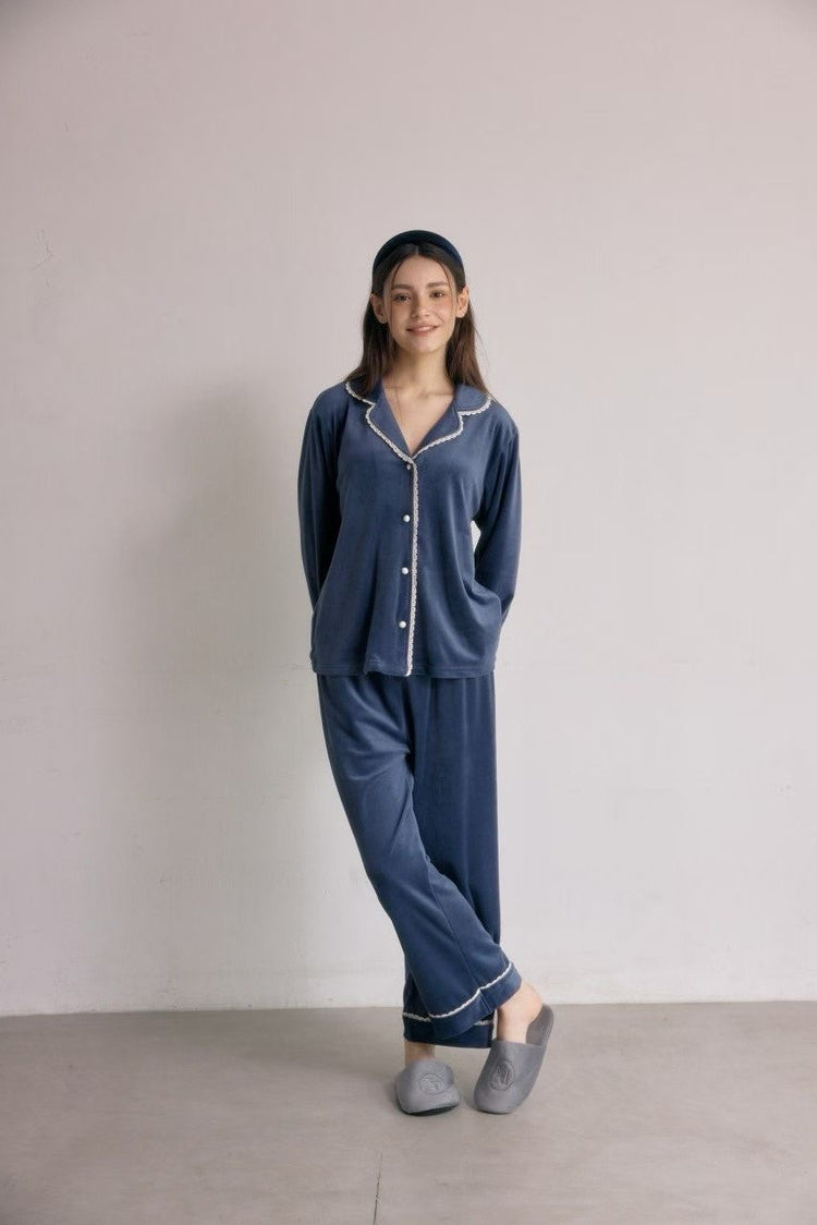 Boux Avenue Couple Pajamas Set
