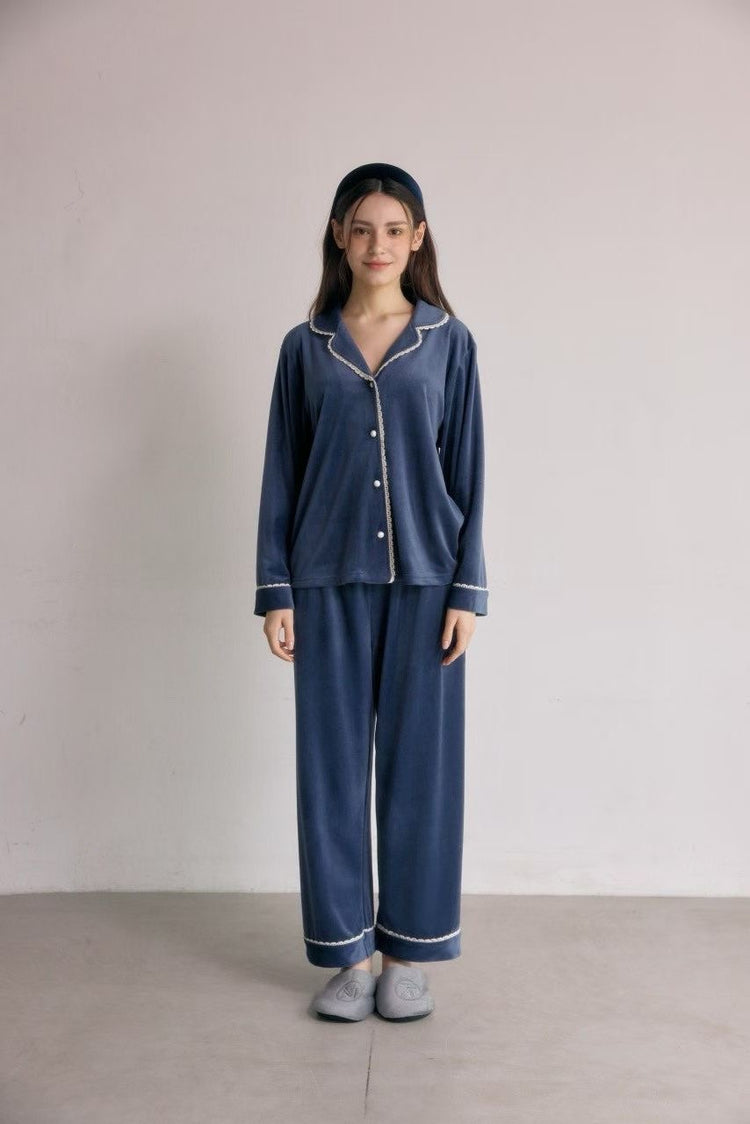 Boux Avenue Couple Pajamas Set