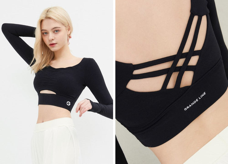 El-flex F Raina Long Sleeves