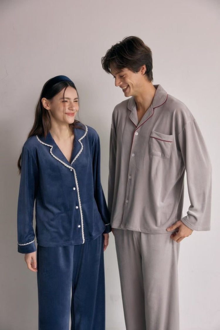 Boux Avenue Couple Pajamas Set