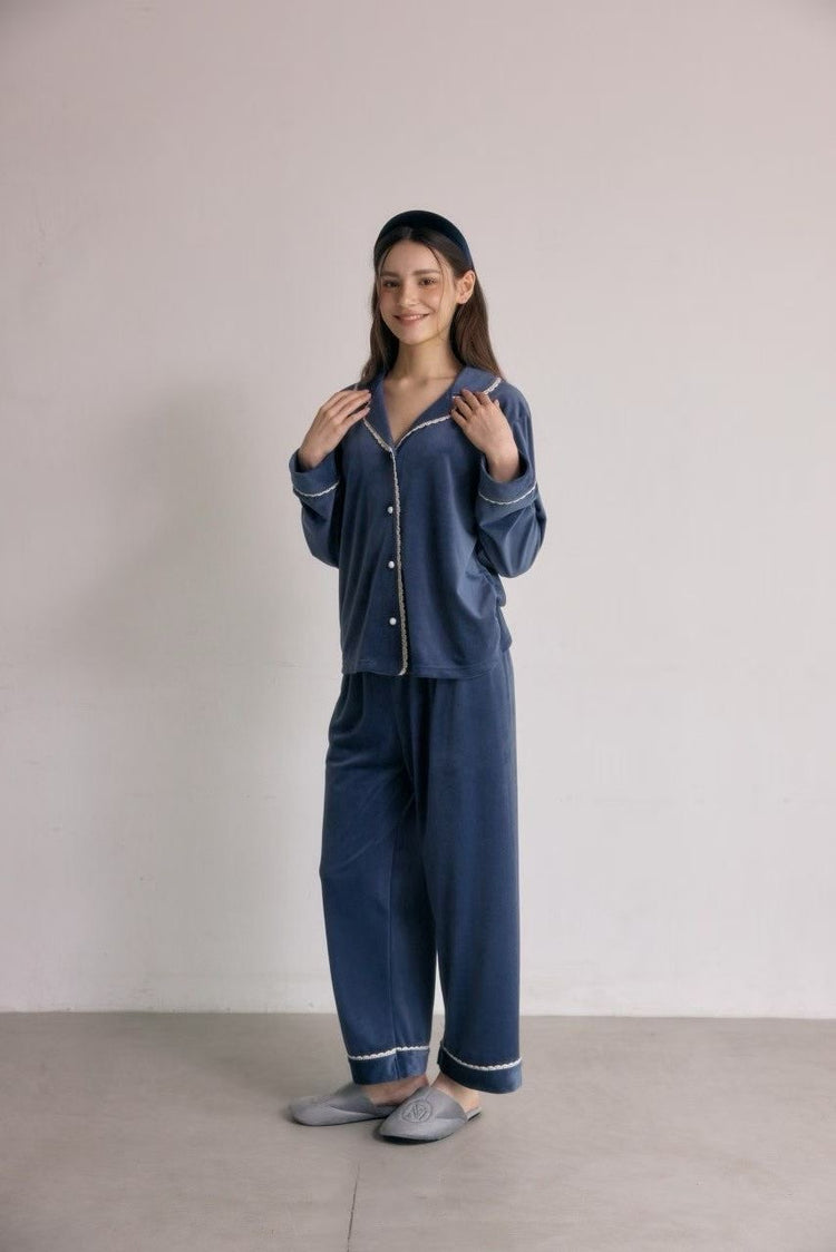 Boux Avenue Couple Pajamas Set