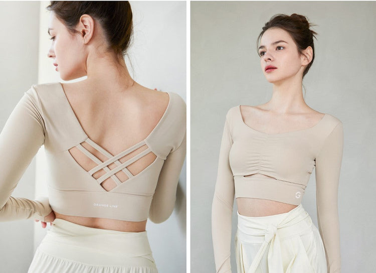 El-flex F Raina Long Sleeves