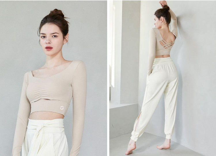 El-flex F Raina Long Sleeves