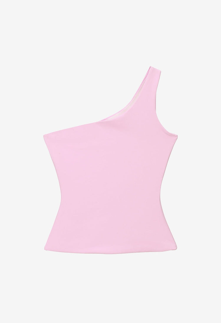 One Shoulder Top