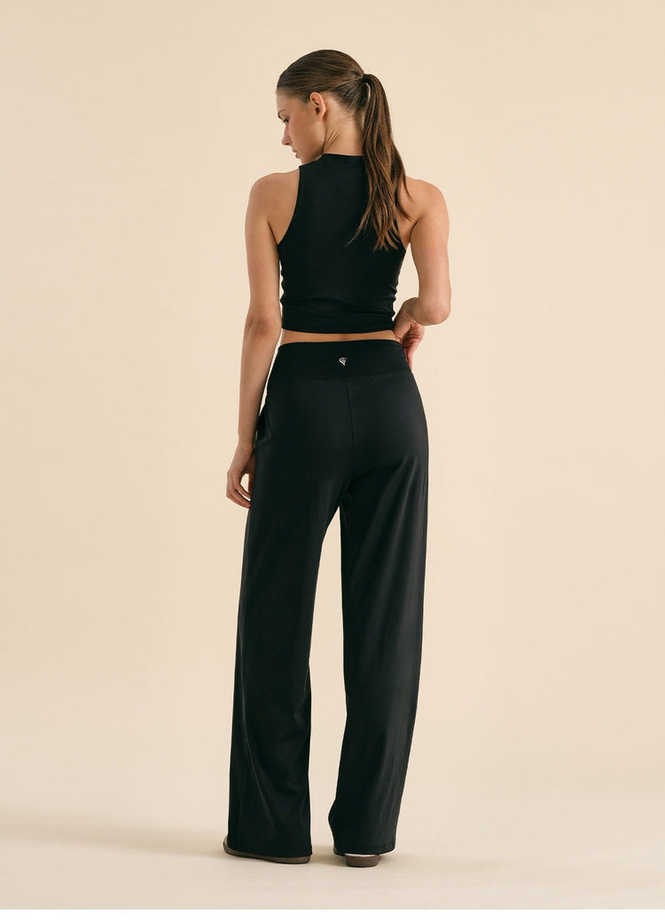 Pocket Wide Pants