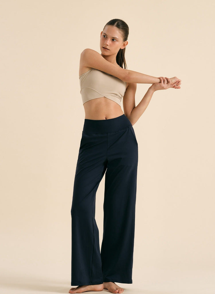 Pocket Wide Pants