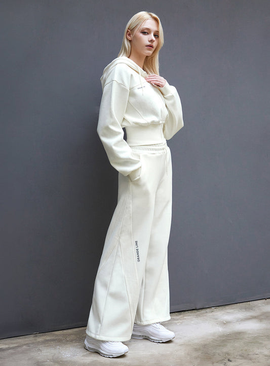 Lip Point Wide Pants