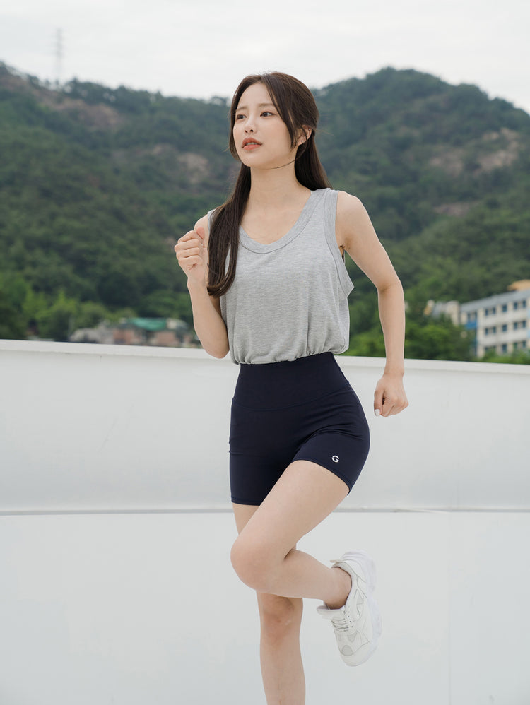 PT588 零剪裁基本款短褲