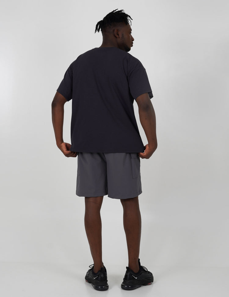 Conchwear Men Lettering T-shirt