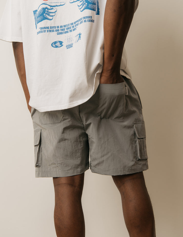 Conchwear Men Nylon Pocket Shorts