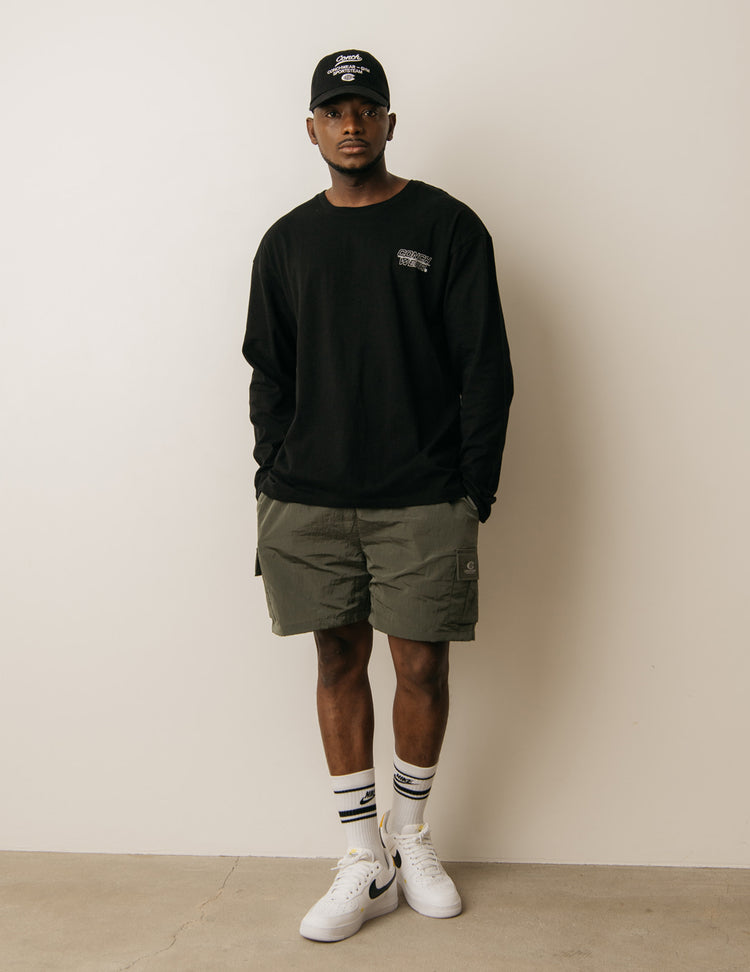 Conchwear Men Nylon Pocket Shorts