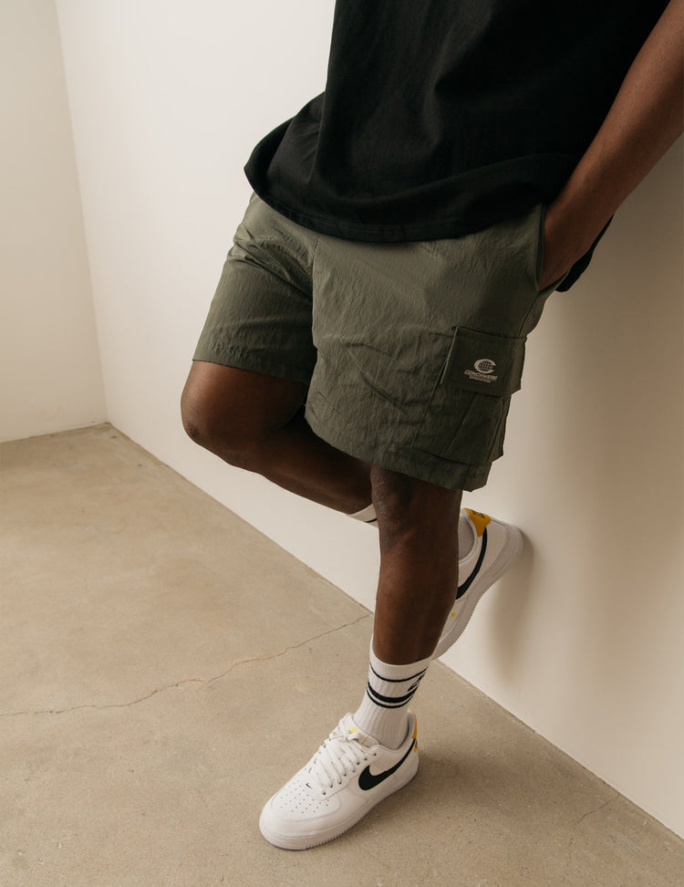 Conchwear Men Nylon Pocket Shorts