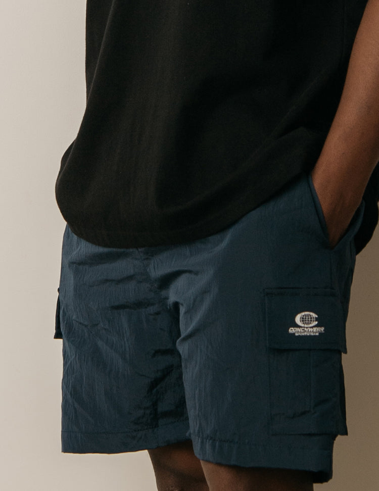 Conchwear Men Nylon Pocket Shorts