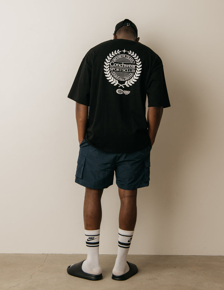 Conchwear Men Nylon Pocket Shorts