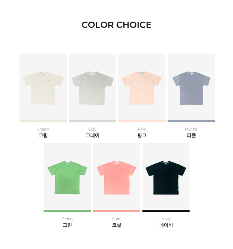 Conchwear Men Recycl Long T-shirt