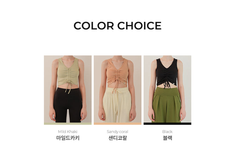 Conch Wear BB Pad Top