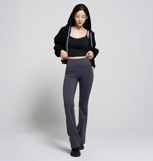 Conch Wear Best Seller Lifting Fit Cozy Fleece Bootcut Leggings