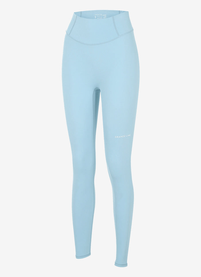 Grande Line -Best Seller Top 5- PT445 El-flex leggings (Super Tight & Mid-high waist)