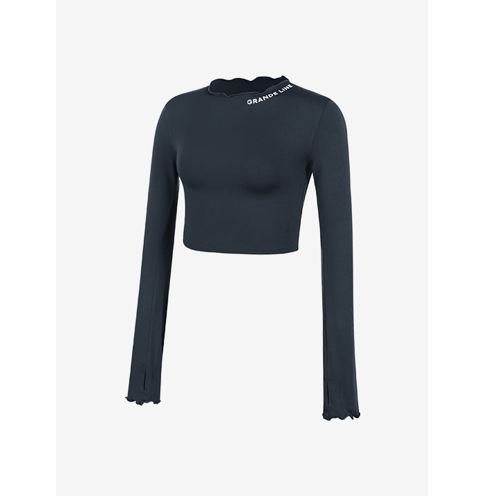 Grande Line Slim Wave Long Sleeves