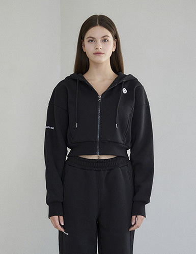 Grande Line Cloudy Fluff Hoodie Zip-up