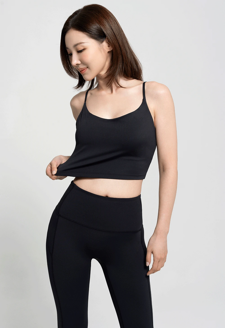 Conch Wear Best Seller Lifting Fit Basic Bra Top