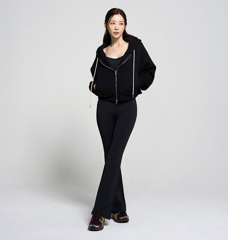 Conch Wear Best Seller Lifting Fit Cozy Fleece Bootcut Leggings