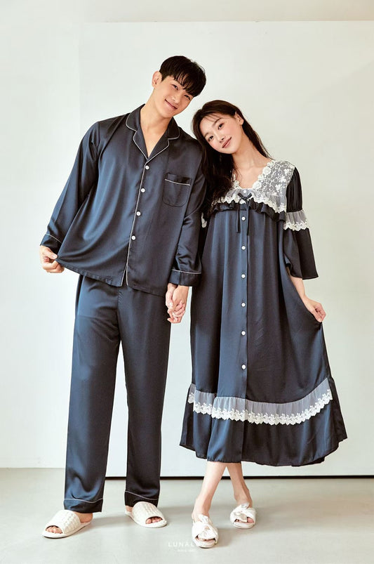 PJS Mateo 情侶睡衣套裝