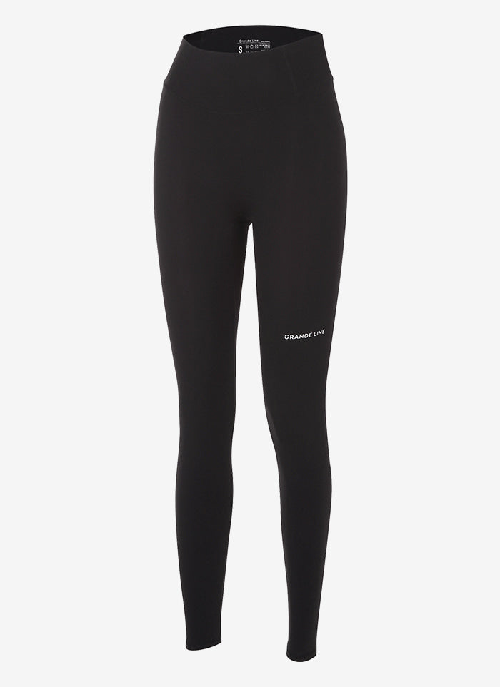 Grande Line -Best Seller Top 5- PT445 El-flex leggings (Super Tight & Mid-high waist)