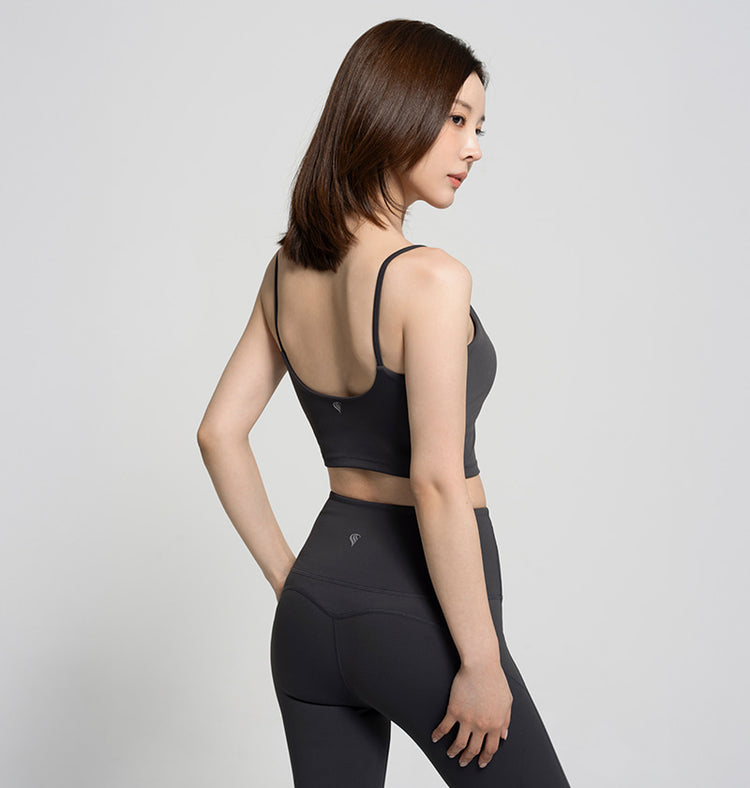 Conch Wear Best Seller Lifting Fit Basic Bra Top