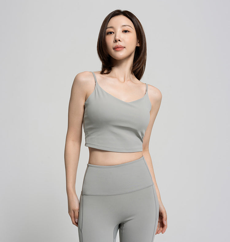 Conch Wear Best Seller Lifting Fit Basic Bra Top