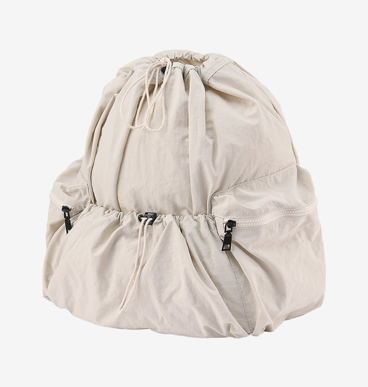 Conchwear Drawstring Nylon Backpack Bag