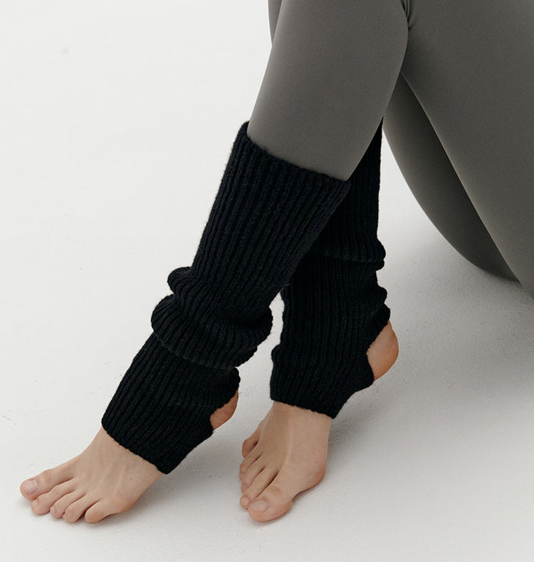 Conchwear Knitted Leg Warmers Socks