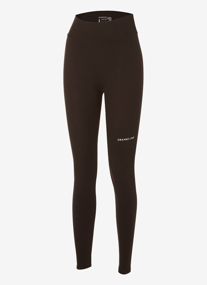 Grande Line -Best Seller Top 5- PT445 El-flex leggings (Super Tight & Mid-high waist)