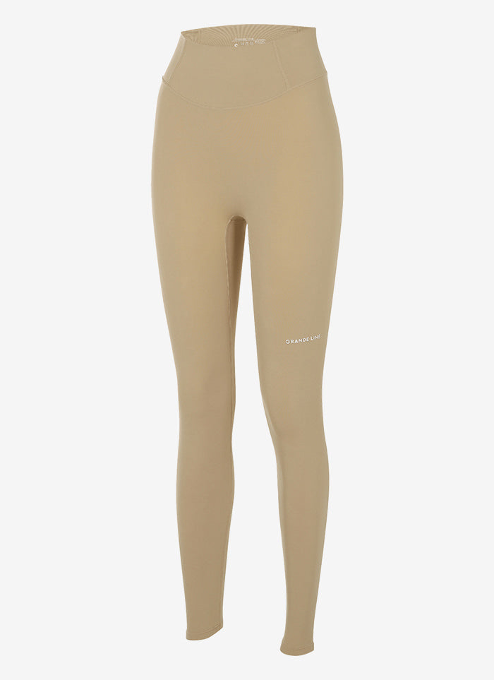 Grande Line -Best Seller Top 5- PT445 El-flex leggings (Super Tight & Mid-high waist)