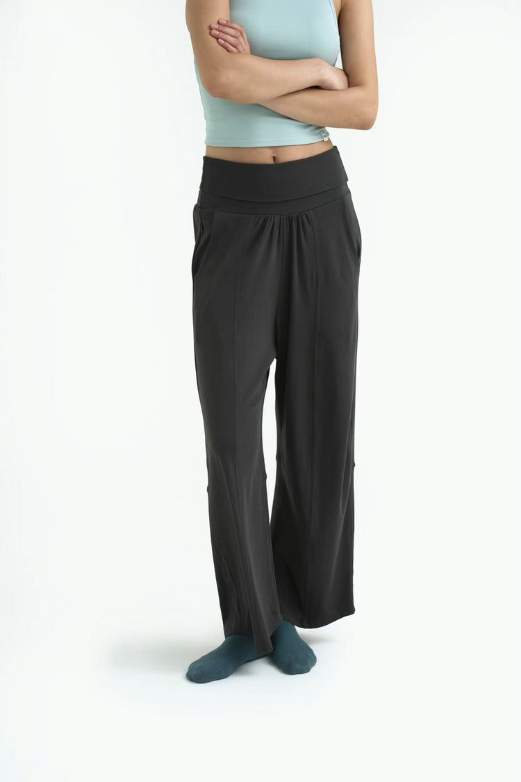 Routine FP04 Zen Super Soft Wide Leg Yoga Pants