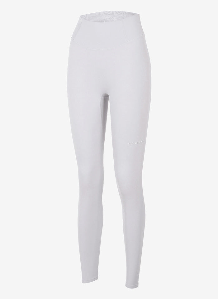 Grande Line -Best Seller Top 5- PT445 El-flex leggings (Super Tight & Mid-high waist)