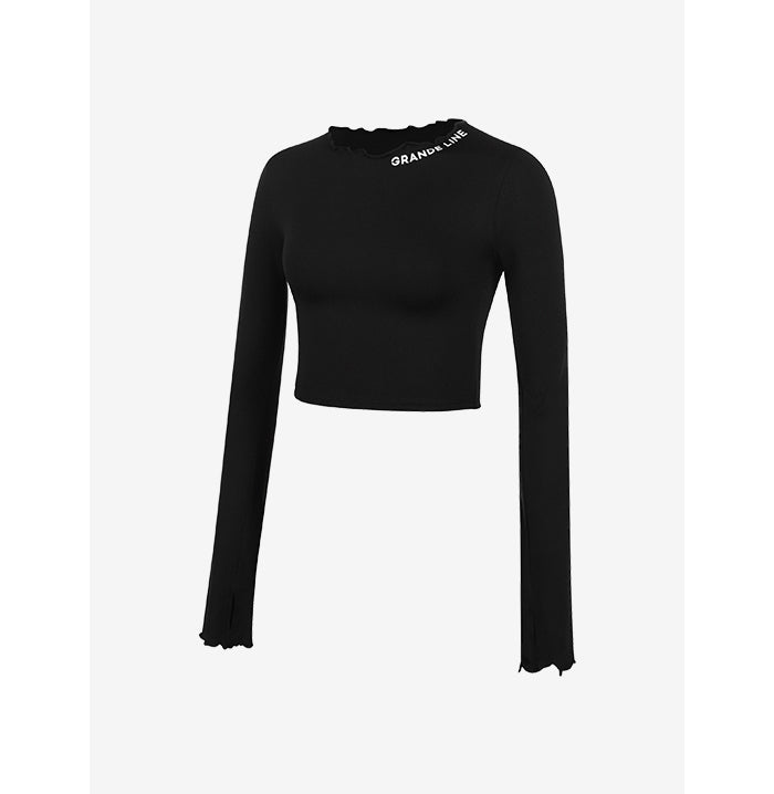 Grande Line Slim Wave Long Sleeves