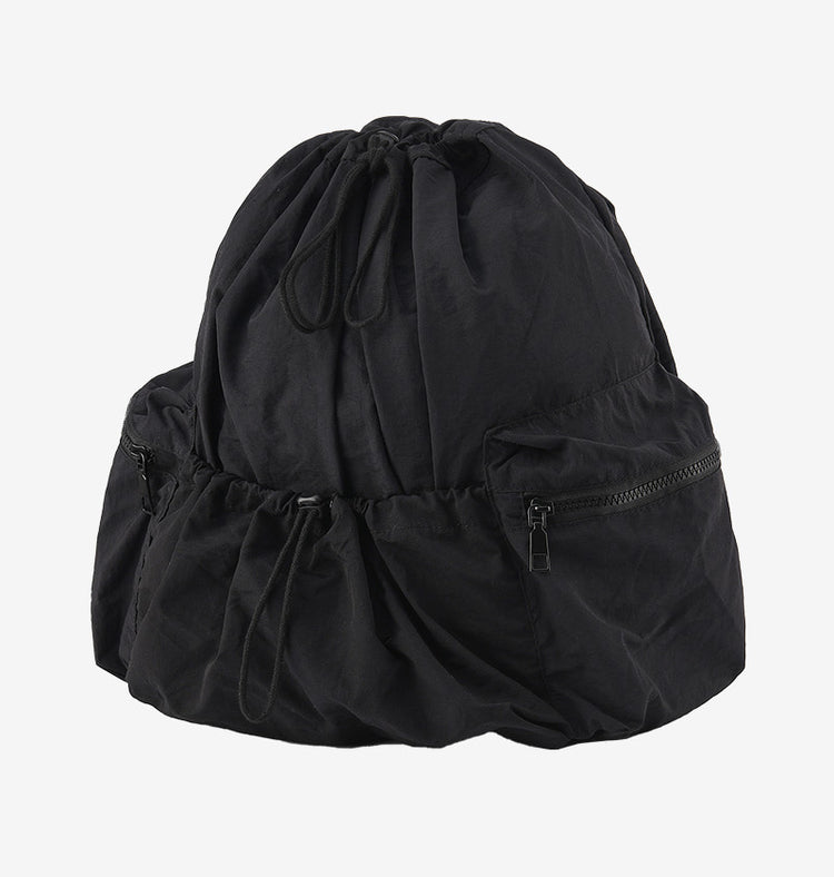 Conchwear Drawstring Nylon Backpack Bag