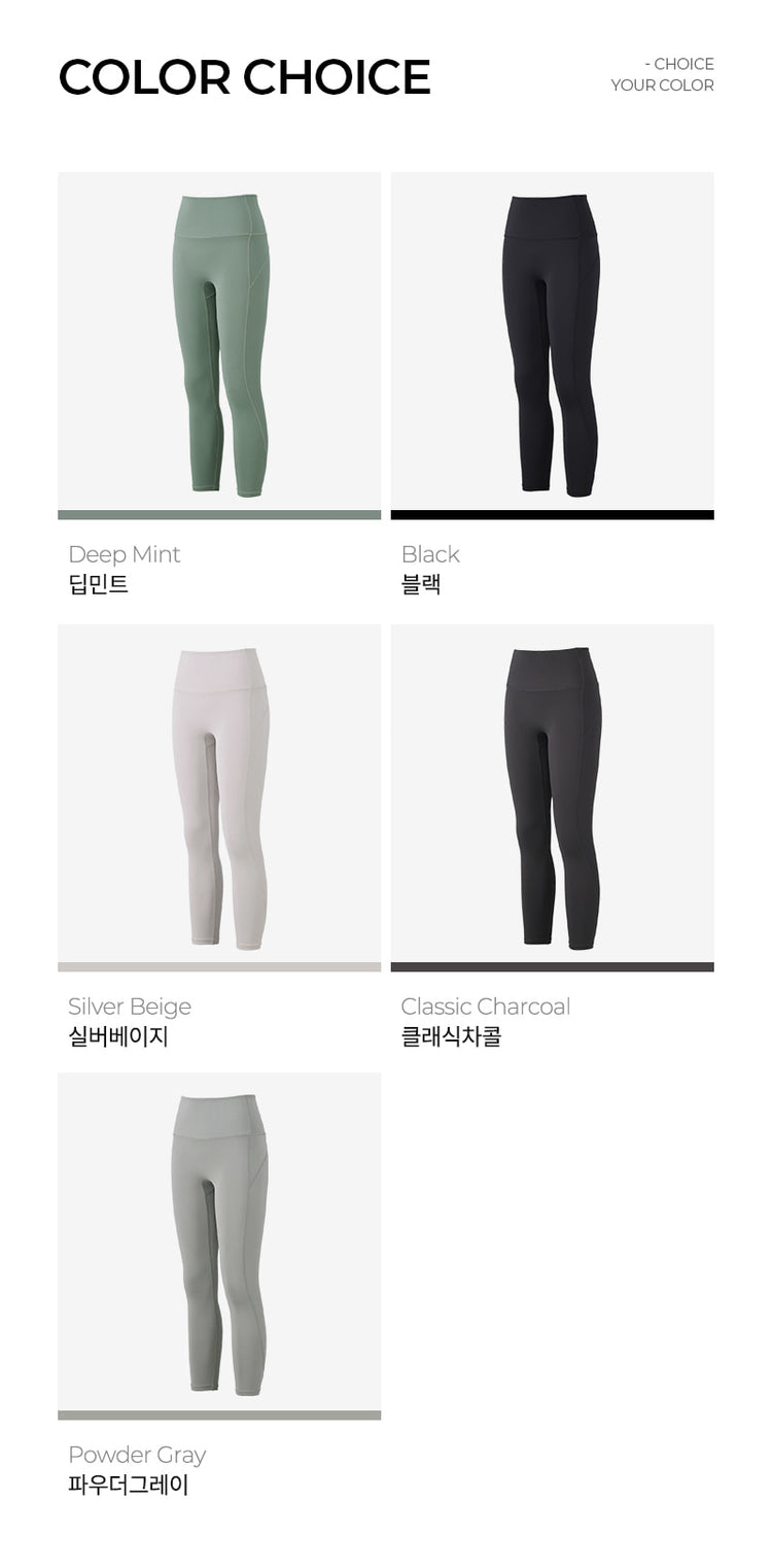 Conch Wear Best Seller Core Fit Leggings