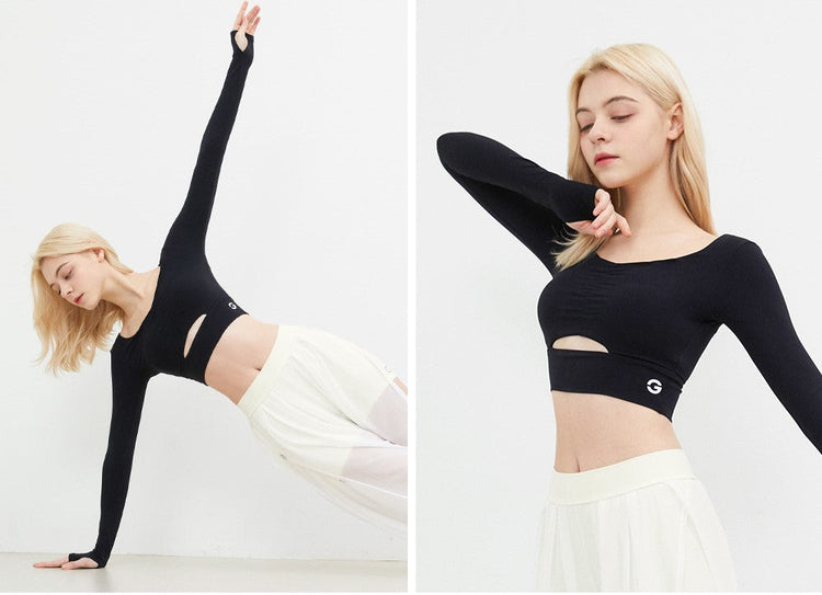 El-flex F Raina Long Sleeves