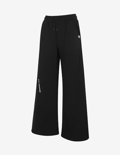 Lip Point Wide Pants
