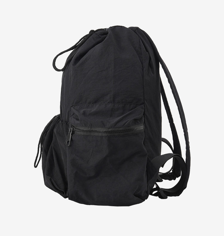 Conchwear Drawstring Nylon Backpack Bag