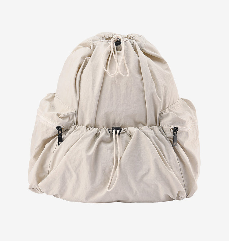 Conchwear Drawstring Nylon Backpack Bag