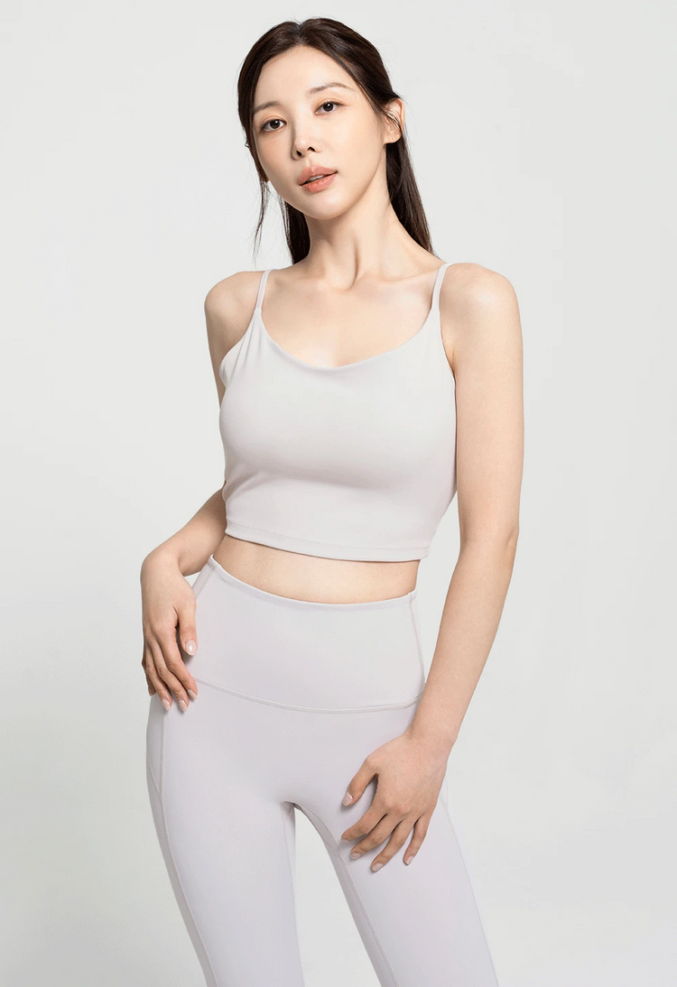 Conch Wear Best Seller Lifting Fit Basic Bra Top