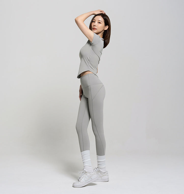 Conch Wear Best Seller Core Fit Leggings